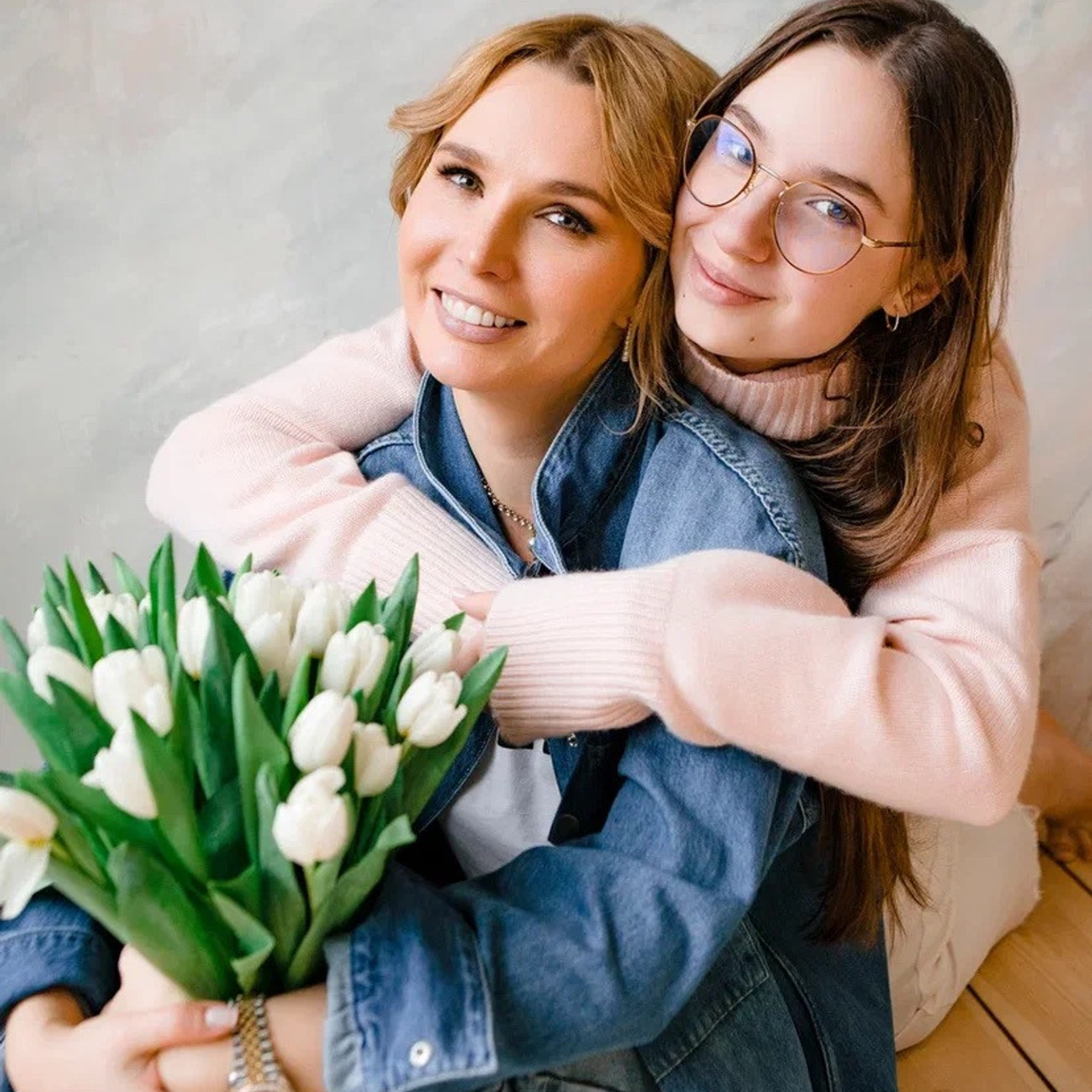 Екатерина Круглик и София