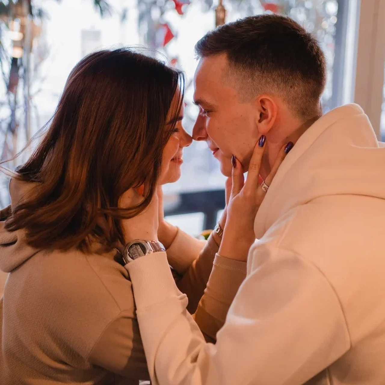 Love story Danya&Ania