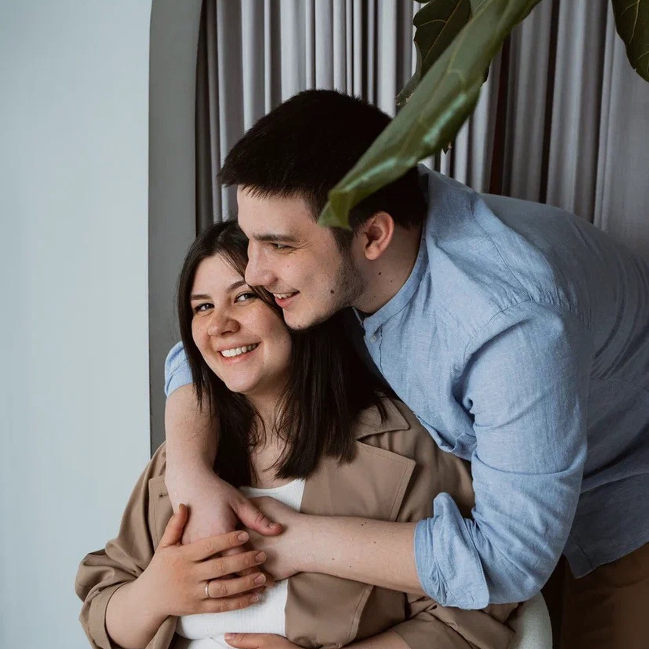 Семейная съёмка Аида