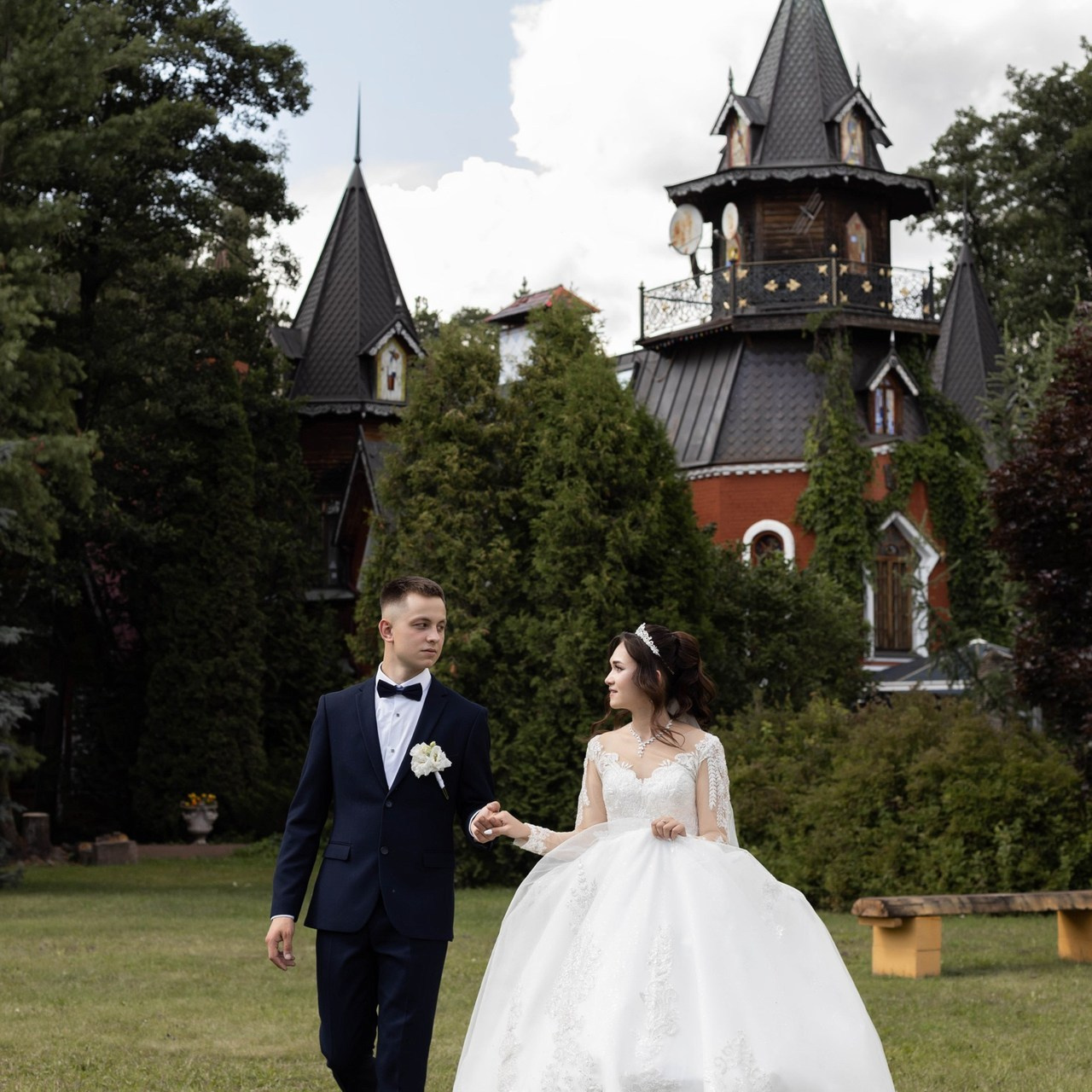 Отзывы. Фотограф Нелля Кадикина