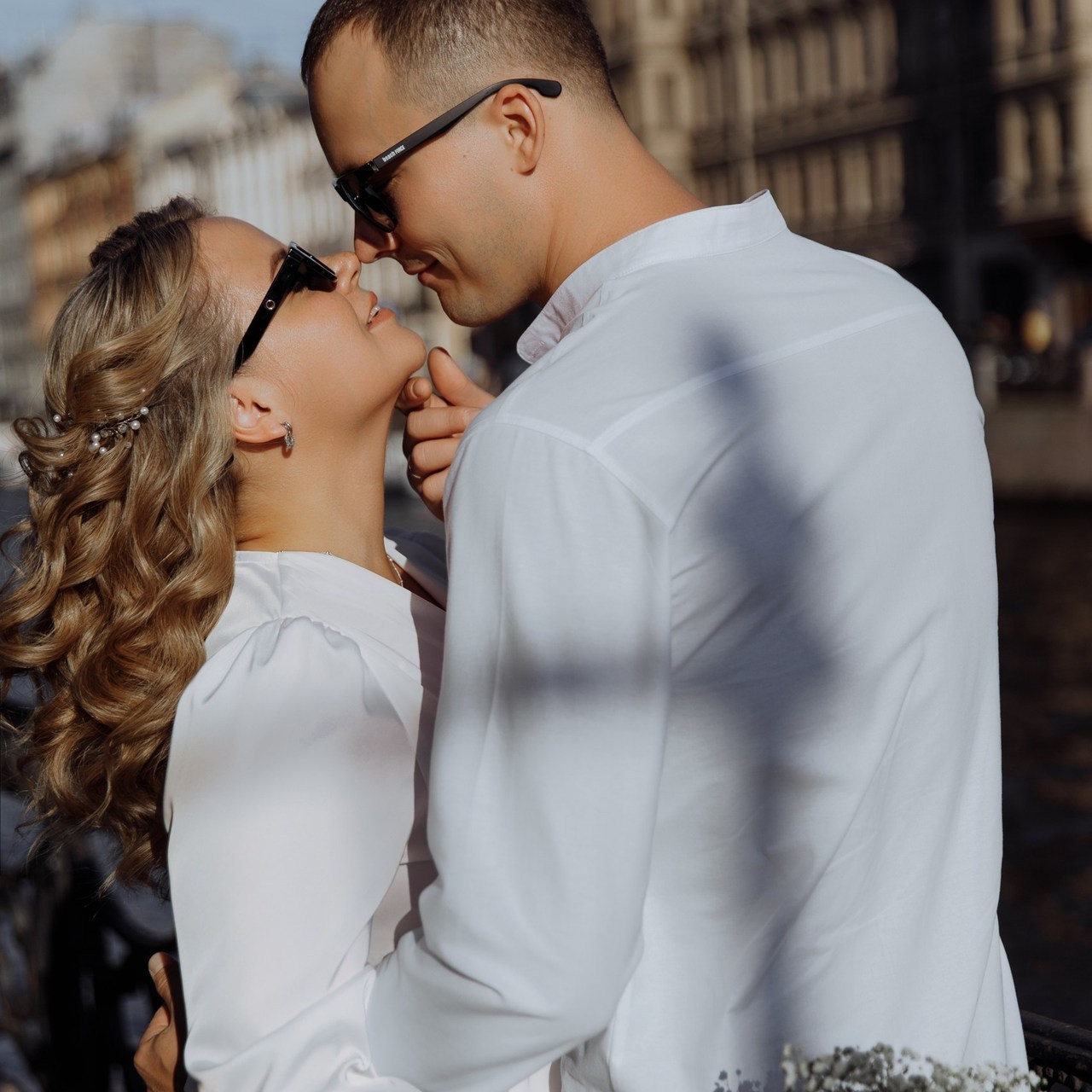 Отзывы. Свадебный и семейный фотограф в Санкт-Петербурге Барсова Анастасия