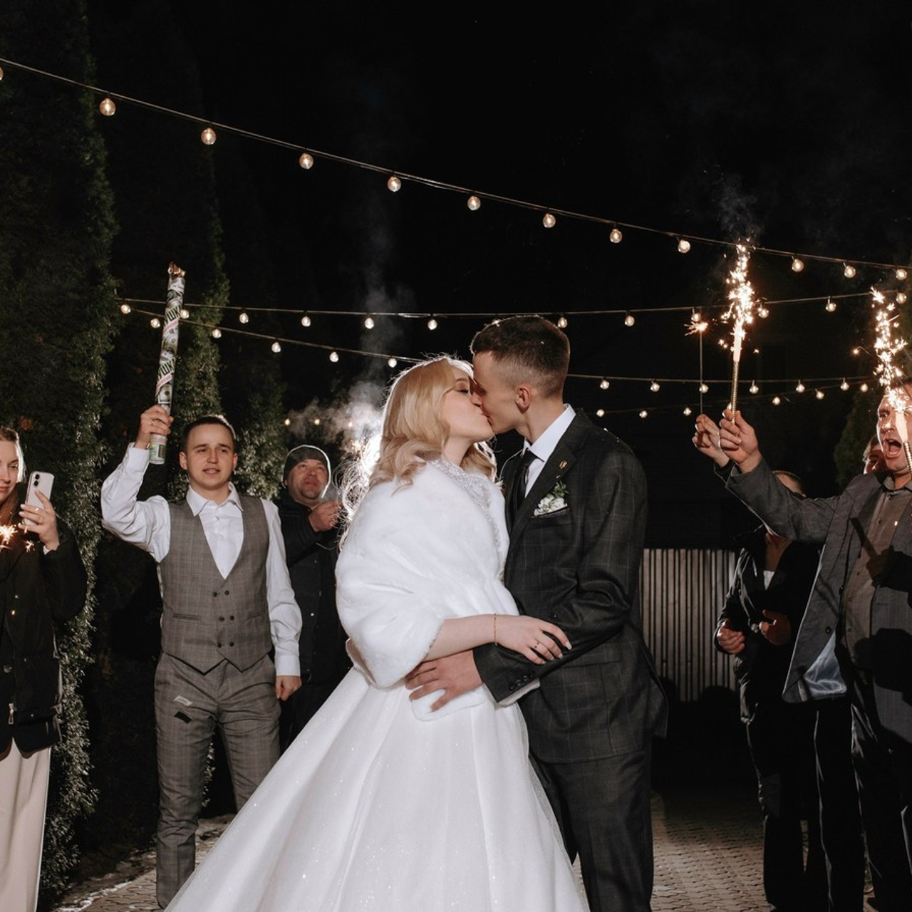 Отзывы. Свадебный фотограф в Минске Вадим Бурчик