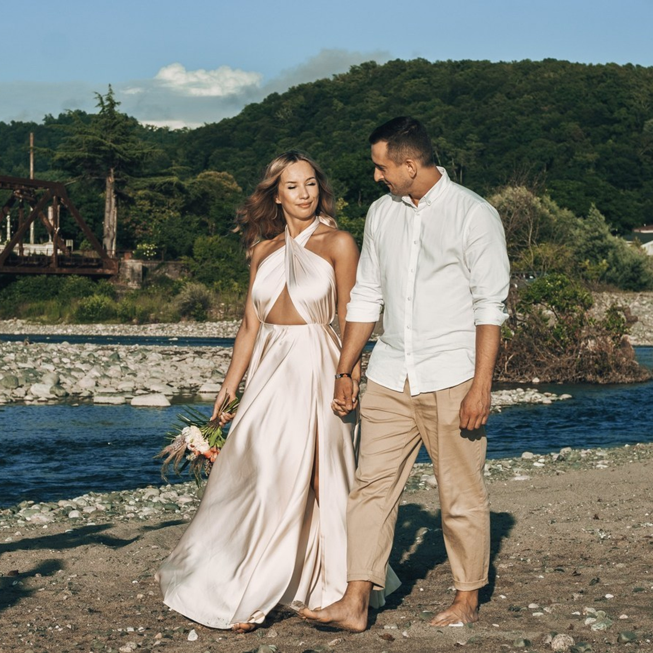 Отзывы. Свадьба в Абхазии|Фотограф в Абхазии