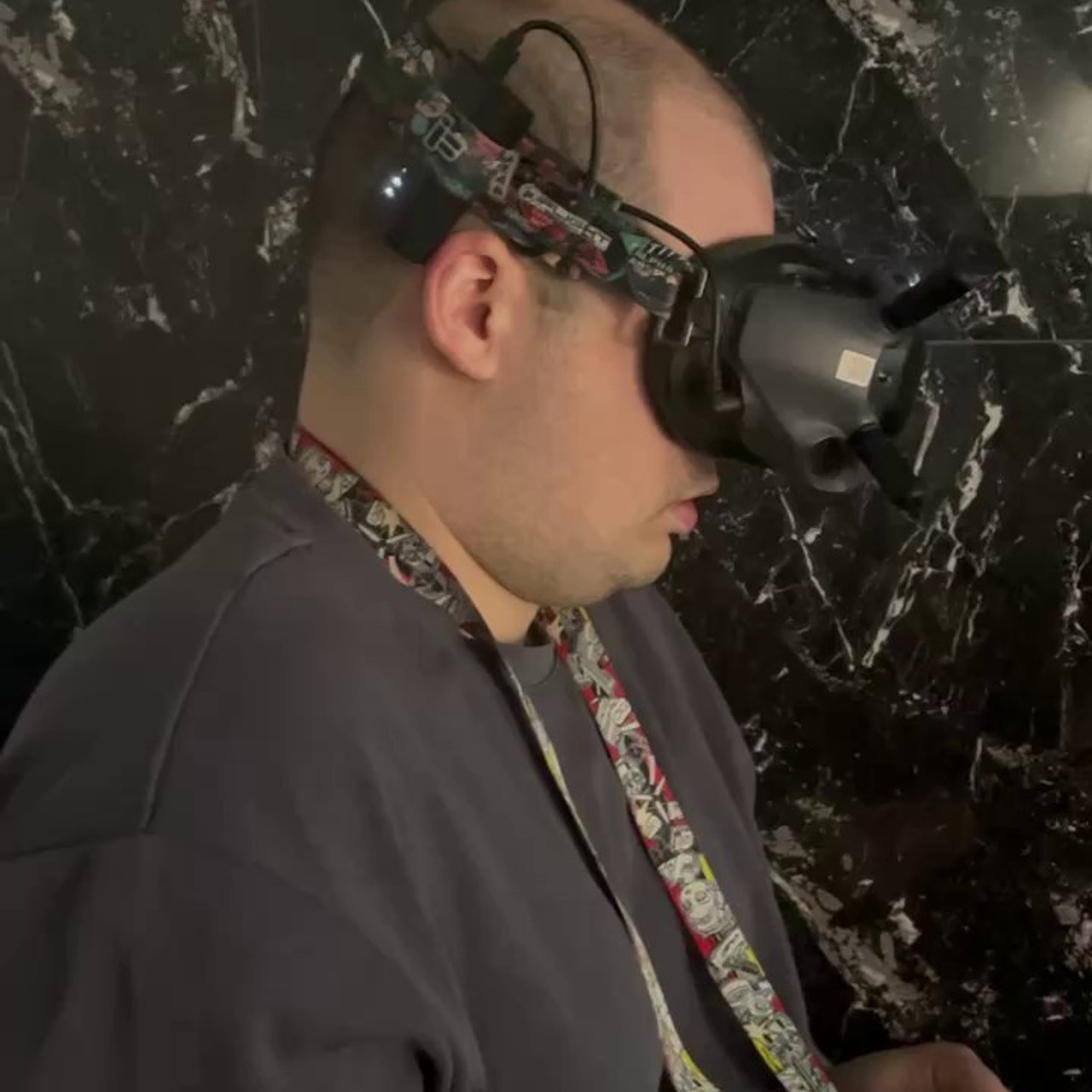 Виртуальные туры. MSCopters indoor — аэросъемка на FPV-дронах в помещениях