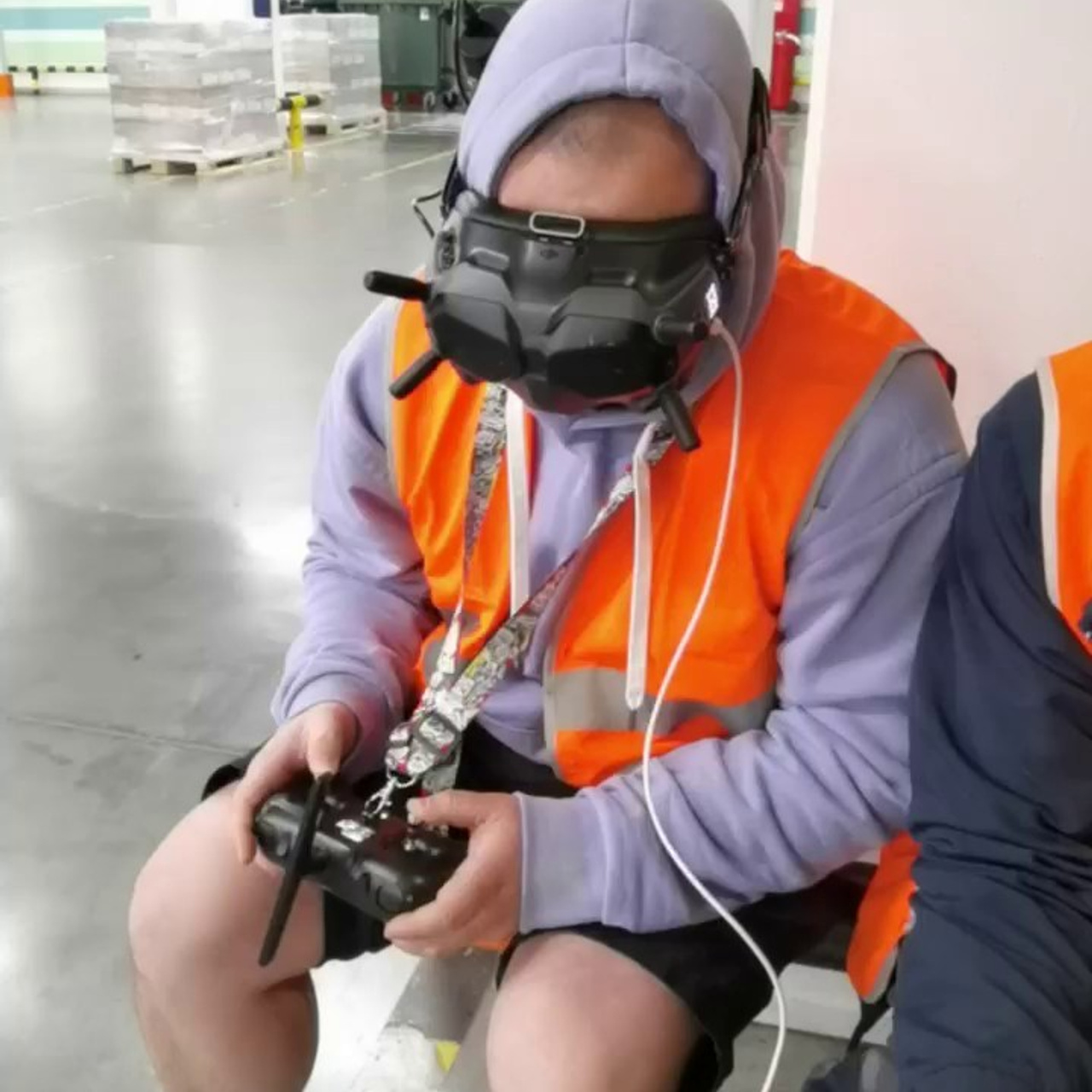 Виртуальные туры. MSCopters indoor — аэросъемка на FPV-дронах в помещениях