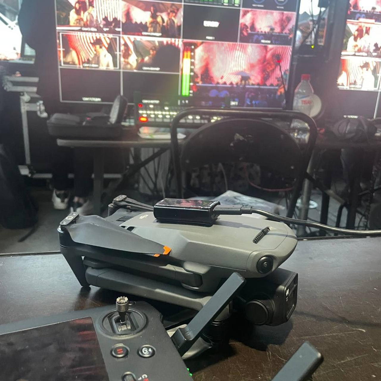 Виртуальные туры. MSCopters indoor — аэросъемка на FPV-дронах в помещениях