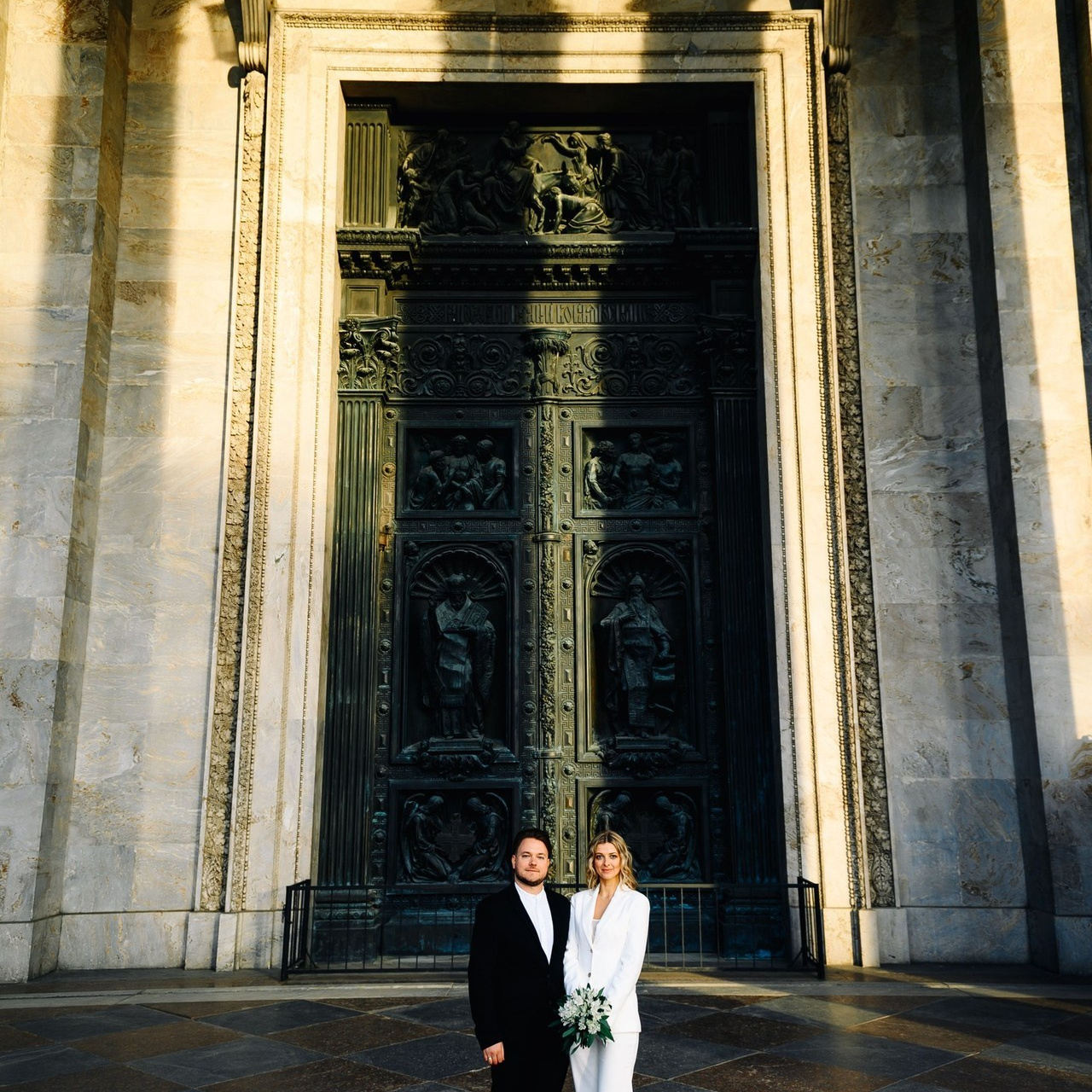 Отзывы. Семейный и свадебный фотограф в Санкт-Петербурге Гришин Юрий