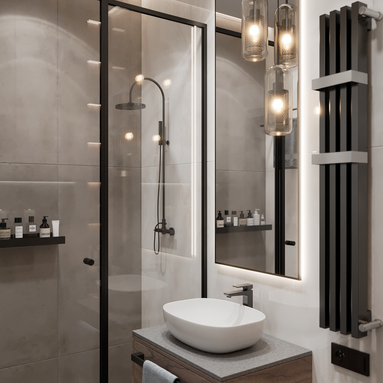 ПОРТФОЛИО. Студия интерьера