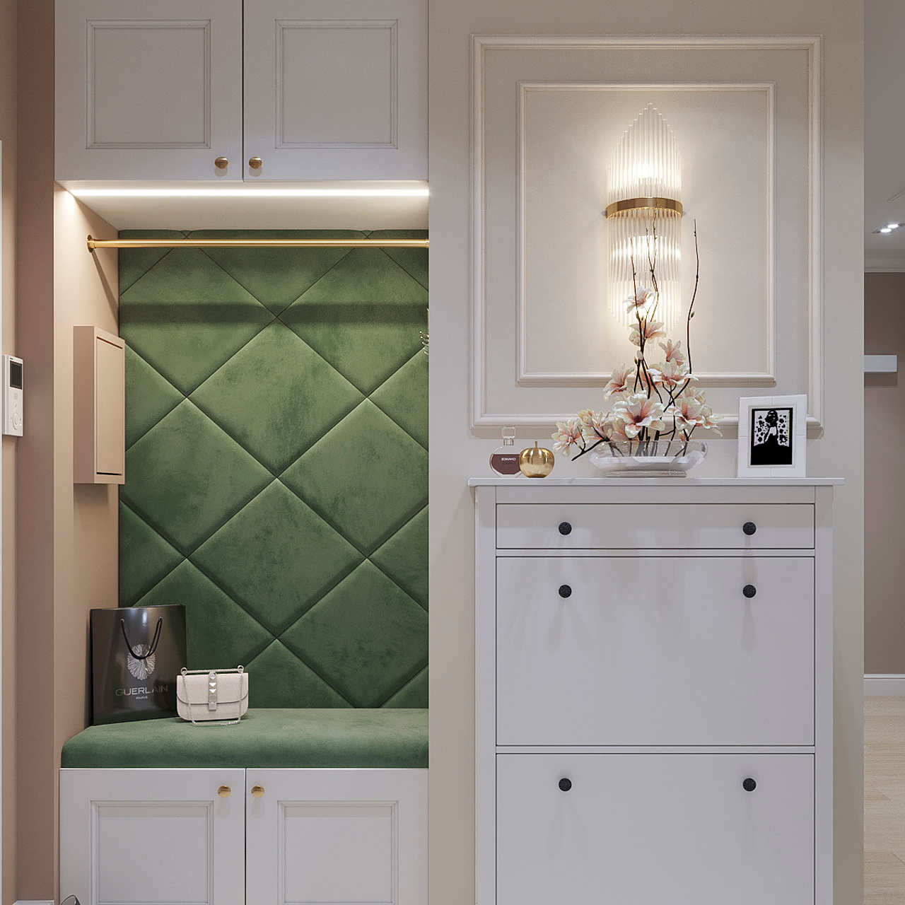 ПОРТФОЛИО. Студия интерьера