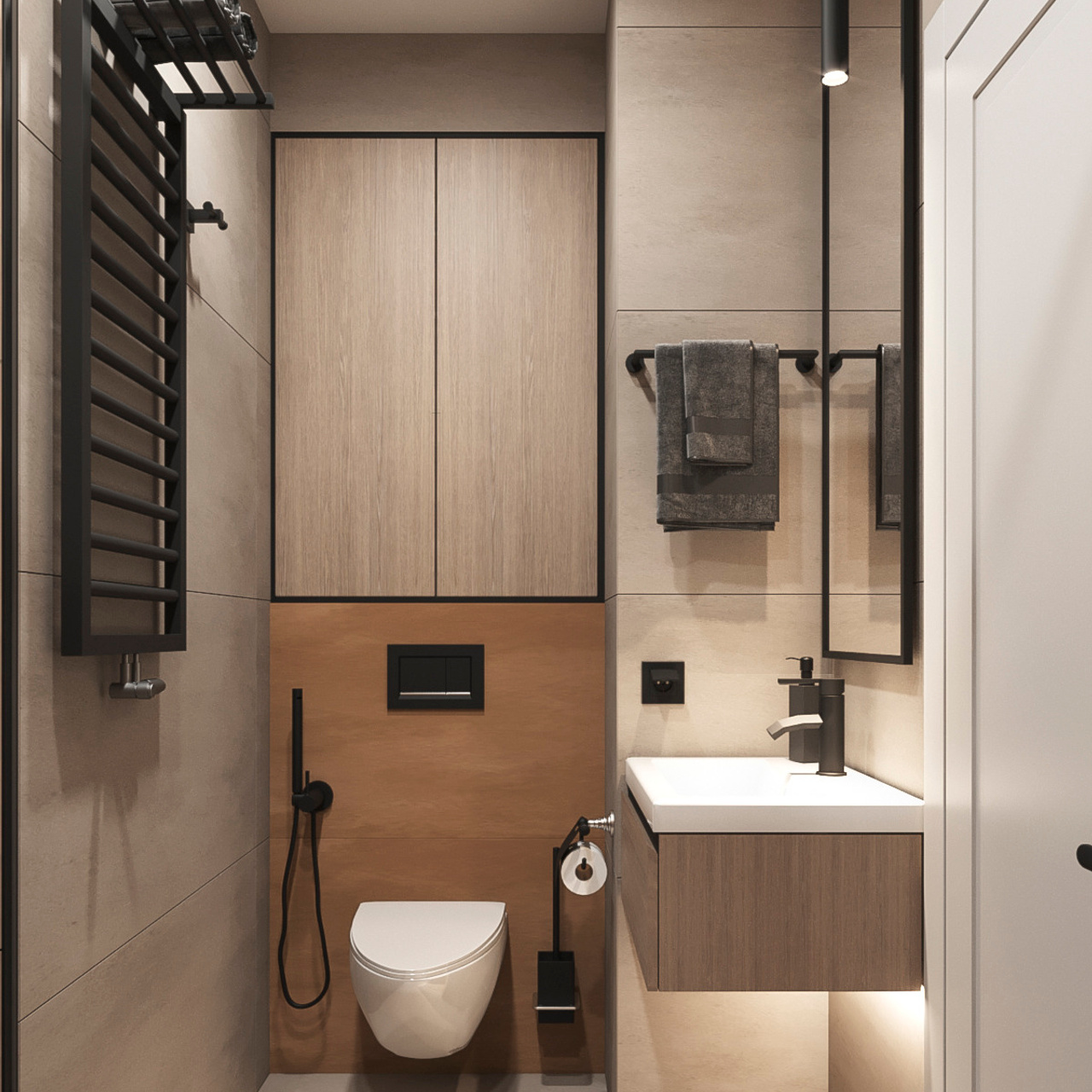 ПОРТФОЛИО. Студия интерьера