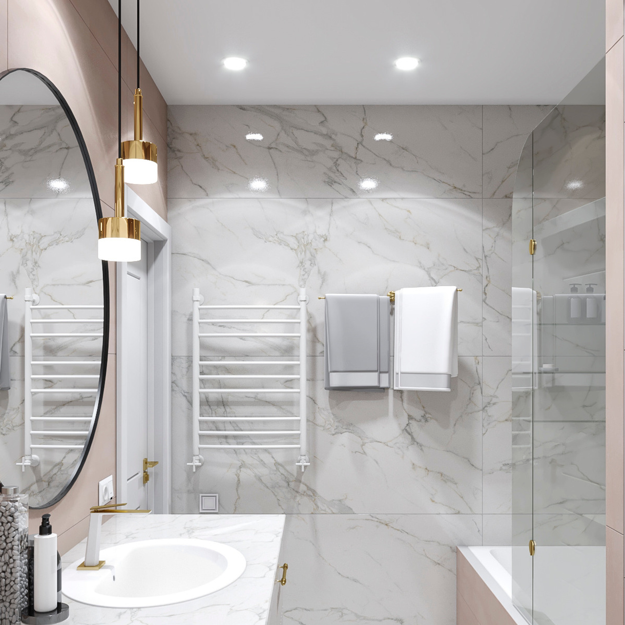 ПОРТФОЛИО. Студия интерьера