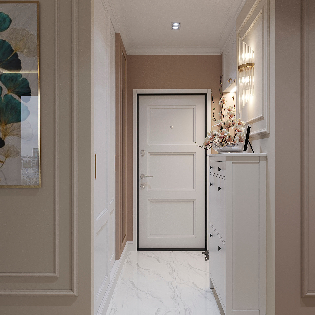 ПОРТФОЛИО. Студия интерьера