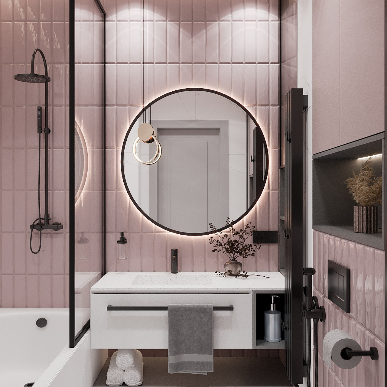 ПОРТФОЛИО. Студия интерьера