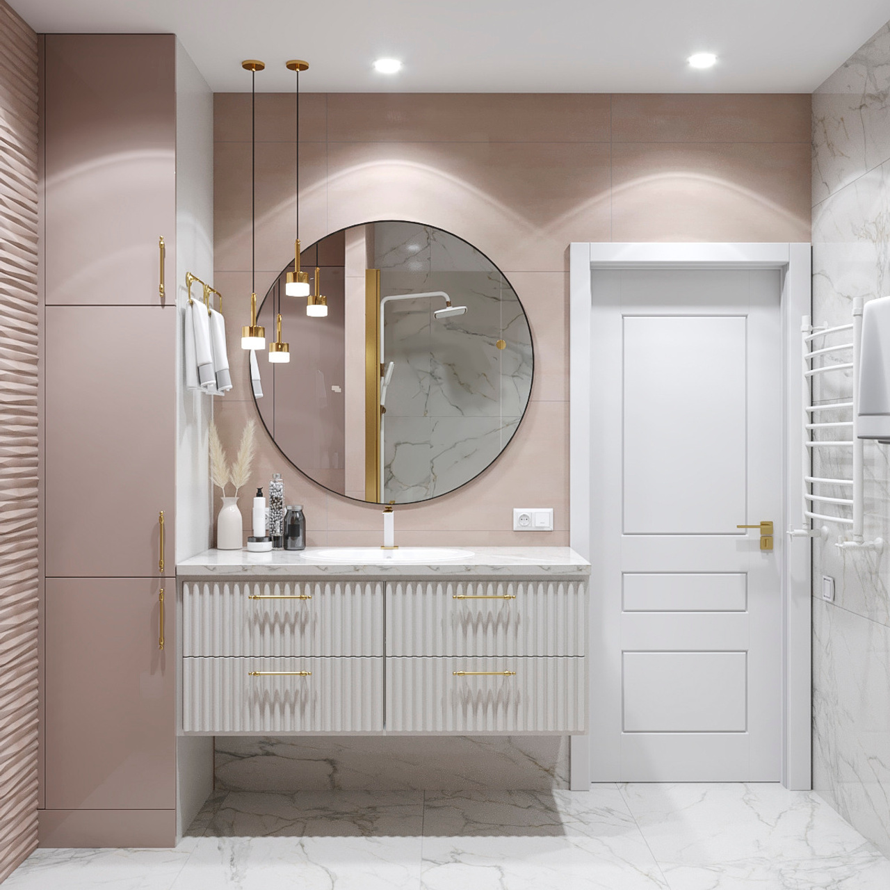 ПОРТФОЛИО. Студия интерьера