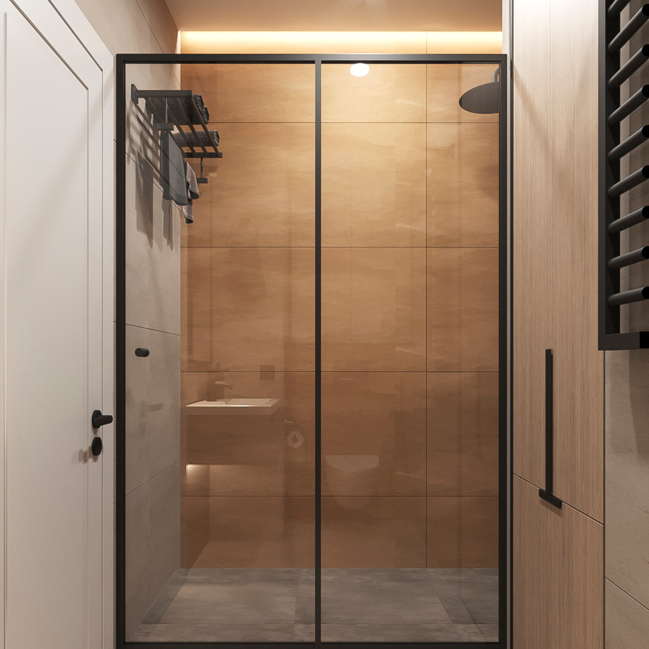 ПОРТФОЛИО. Студия интерьера