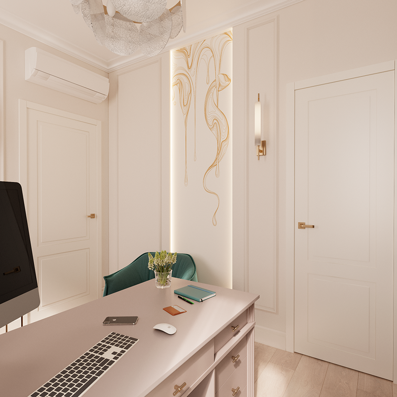 ПОРТФОЛИО. Студия интерьера