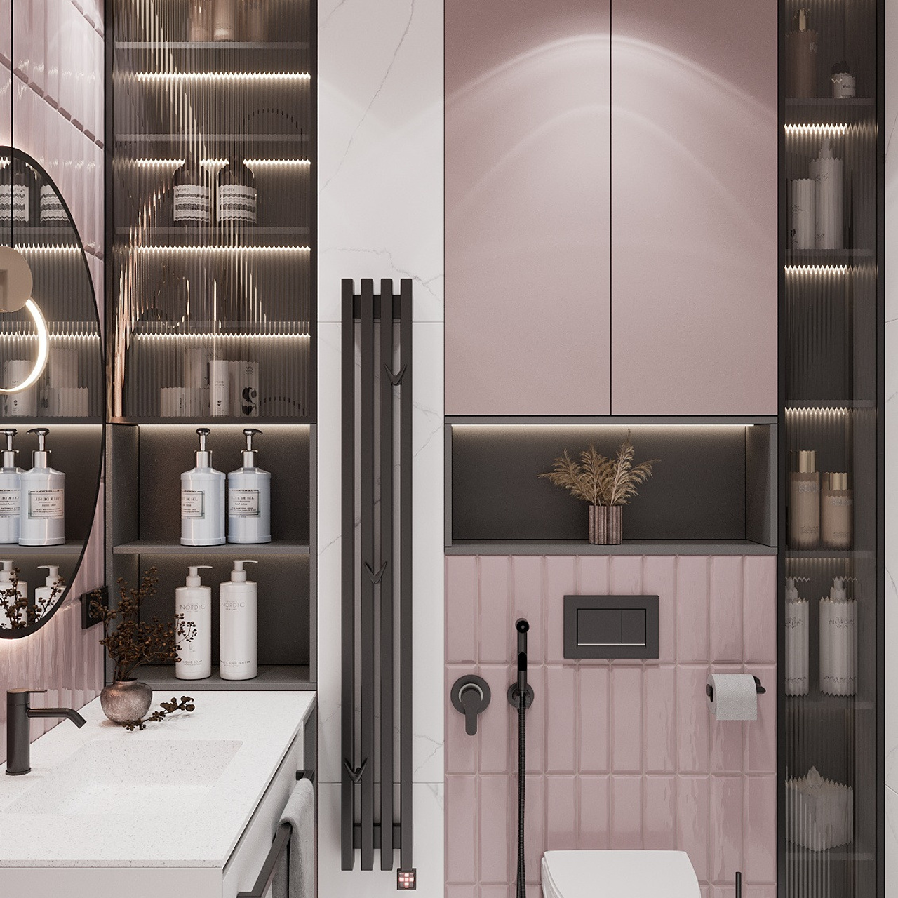 ПОРТФОЛИО. Студия интерьера