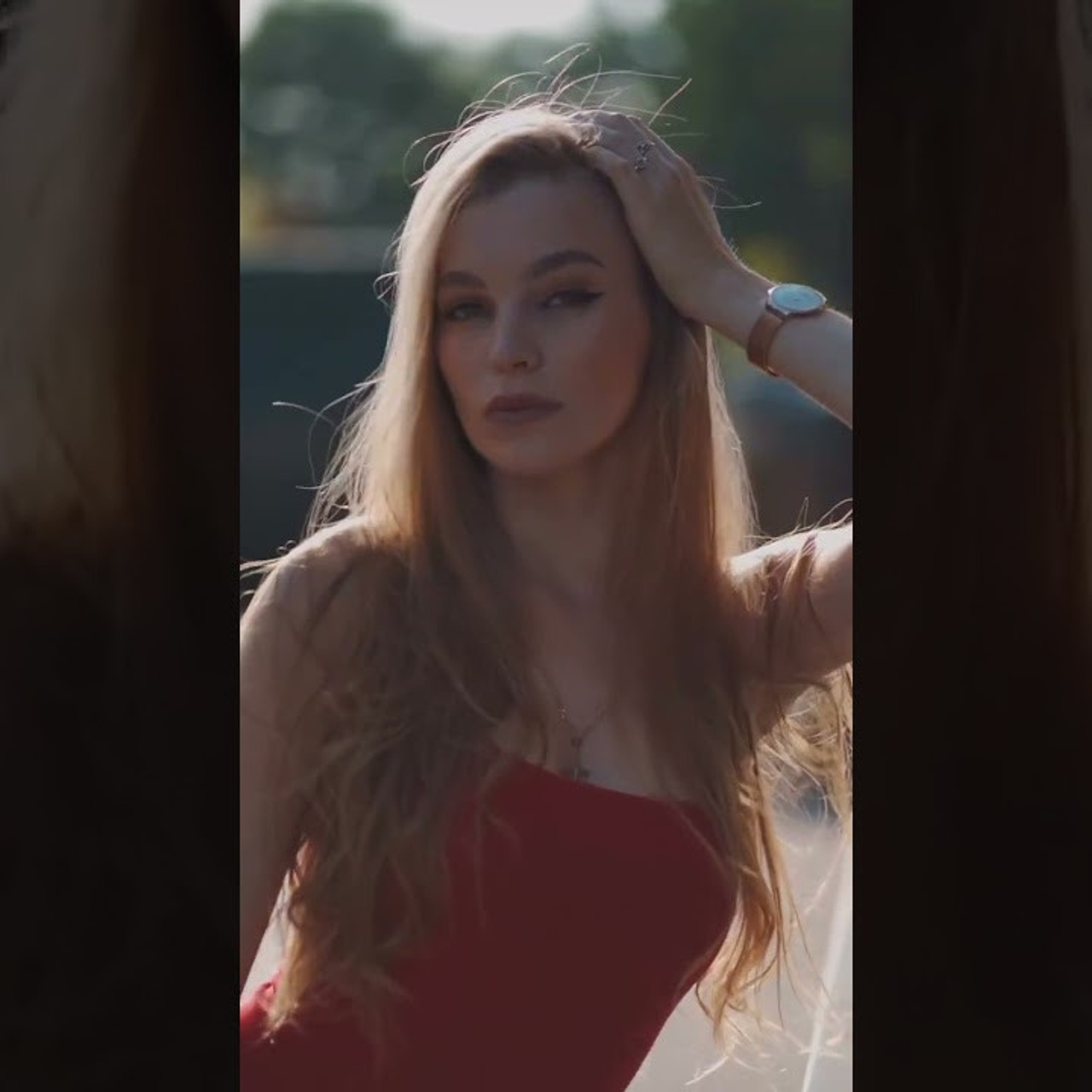 REELS. Контент съемка под ключ. Световое шоу / Москва и Мо