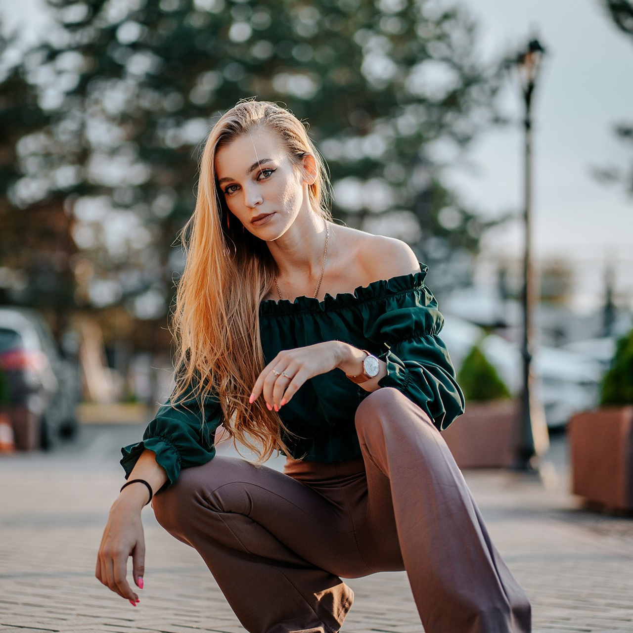 Портретная фотосессия. Контент съемка под ключ. Световое шоу / Москва и Мо