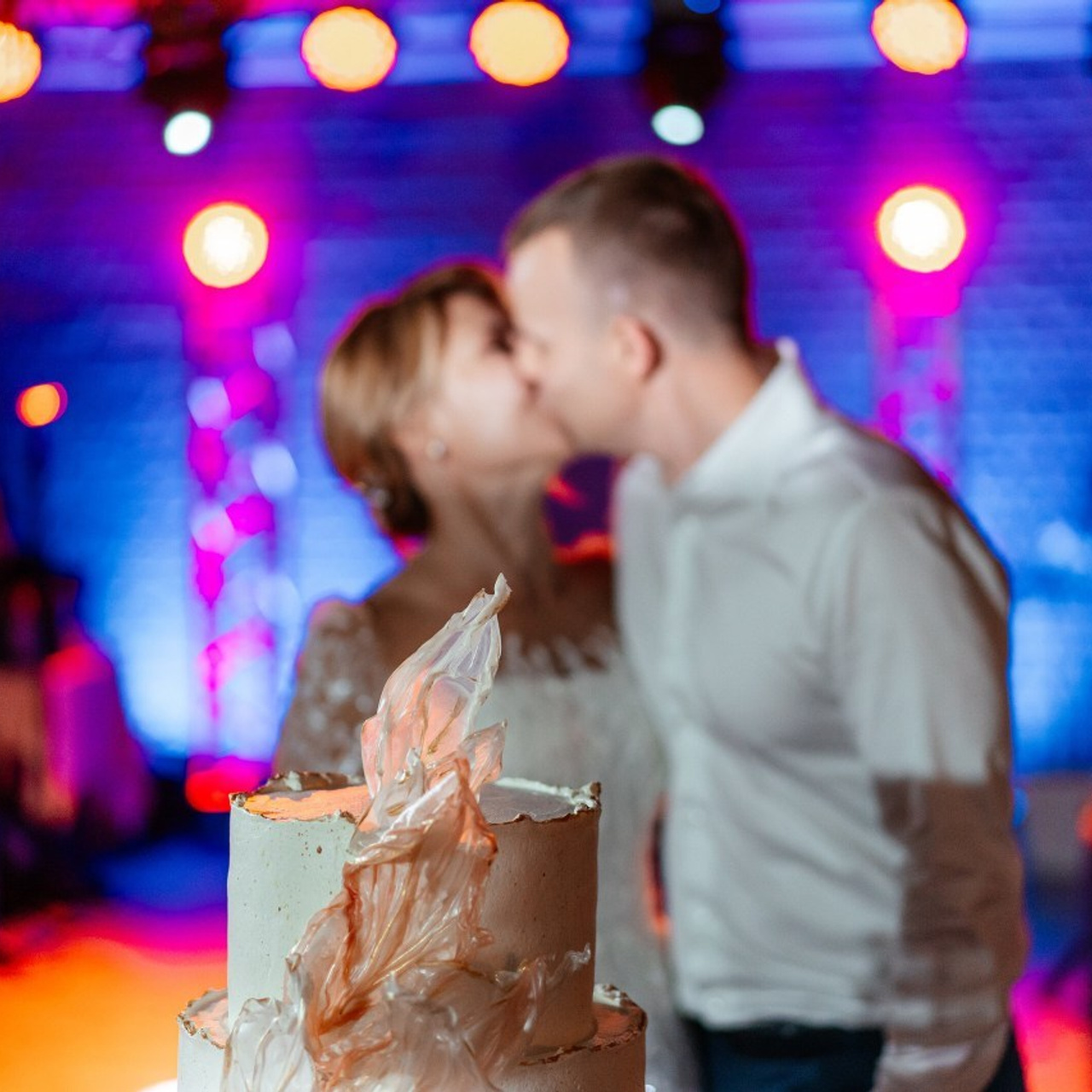 Отзывы. Контент съемка под ключ. Световое шоу / Москва и Мо