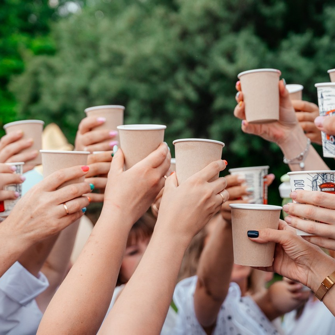 Отзывы. Контент съемка под ключ. Световое шоу / Москва и Мо