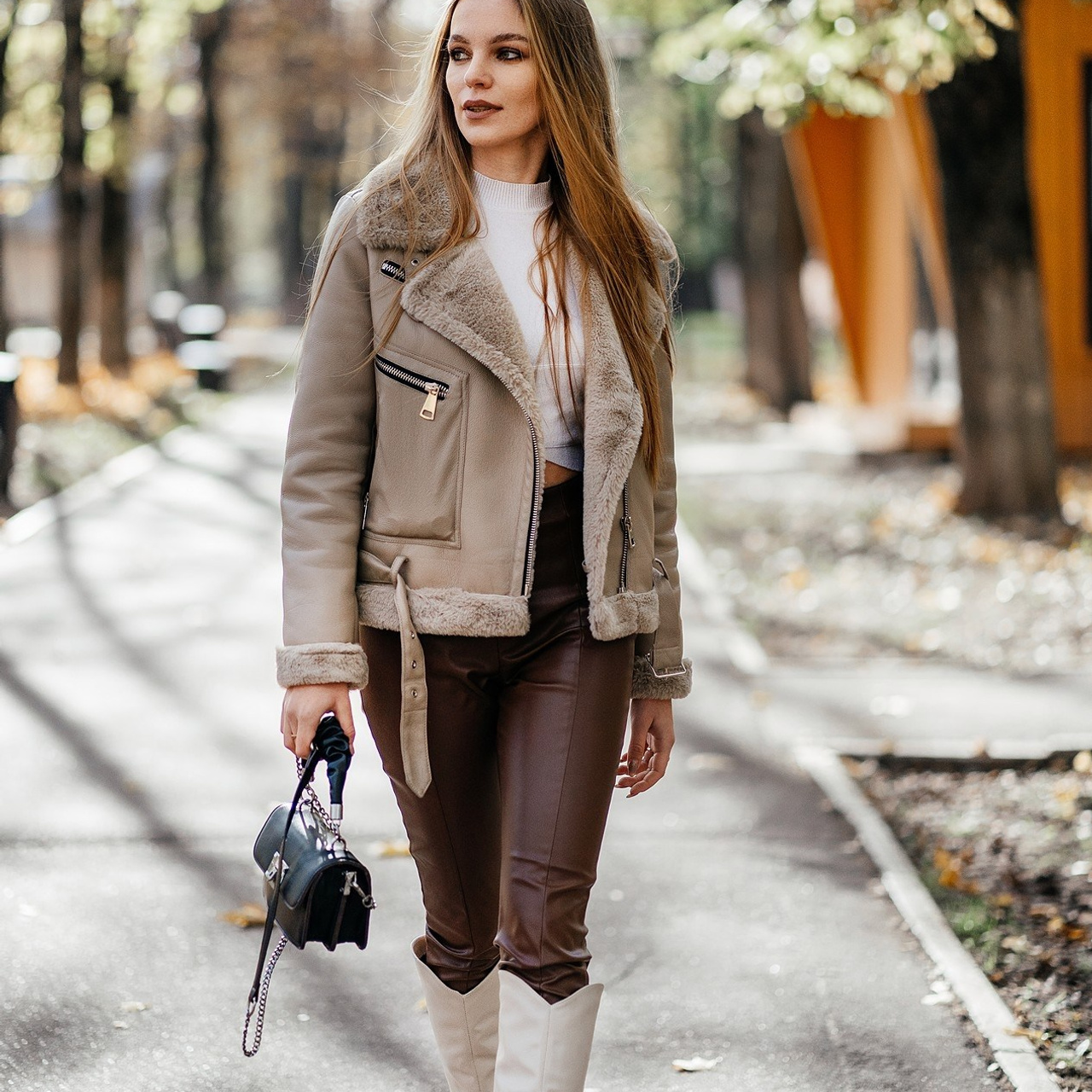 Портретная фотосессия. Контент съемка под ключ. Световое шоу / Москва и Мо