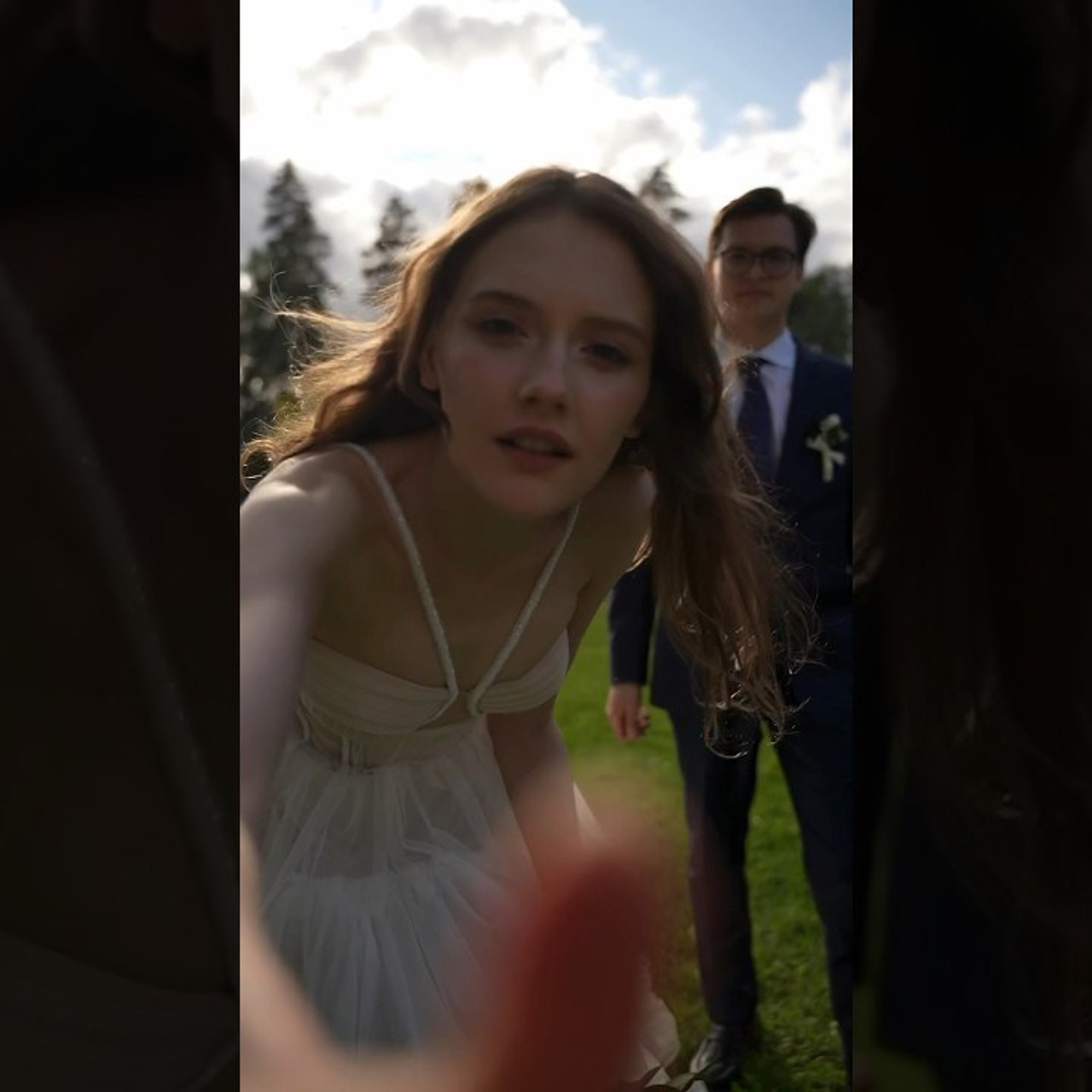 REELS. Контент съемка под ключ. Световое шоу / Москва и Мо