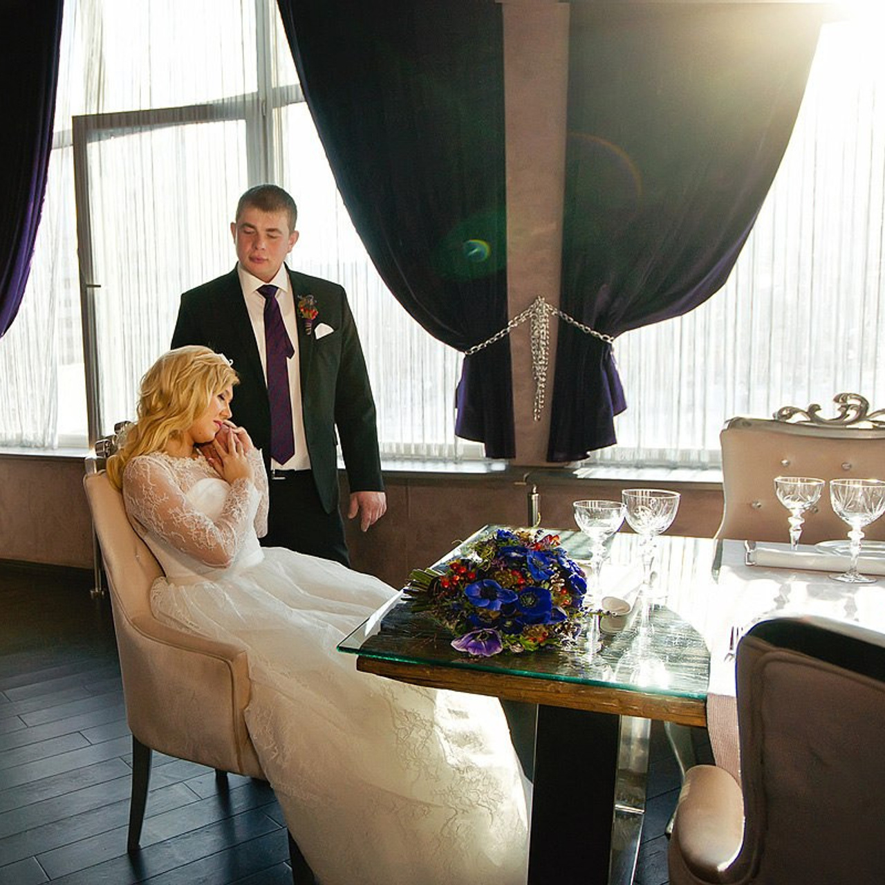 Отзывы. Свадебный фотограф Воронеж Марина Грудинина