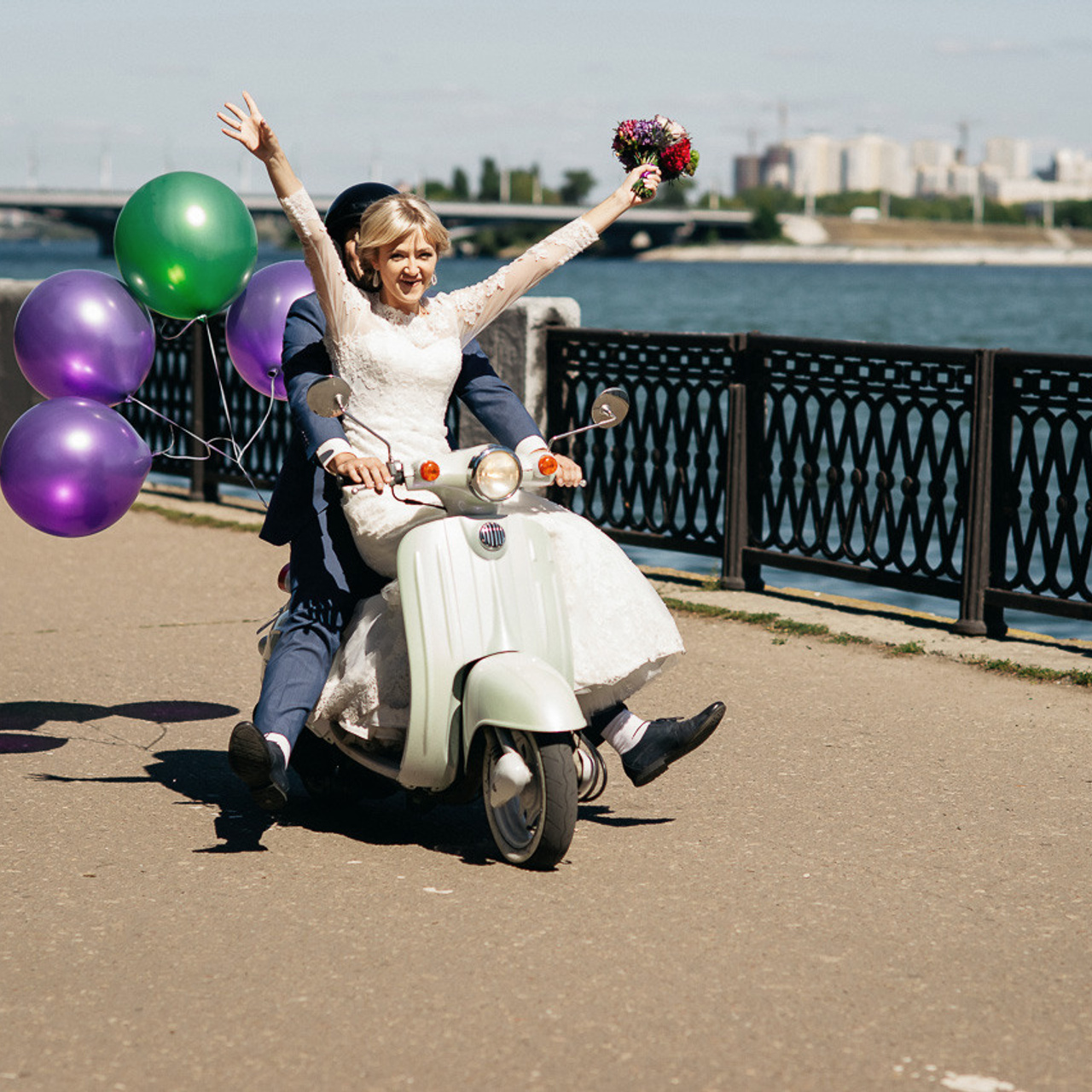 Отзывы. Свадебный фотограф Воронеж Марина Грудинина