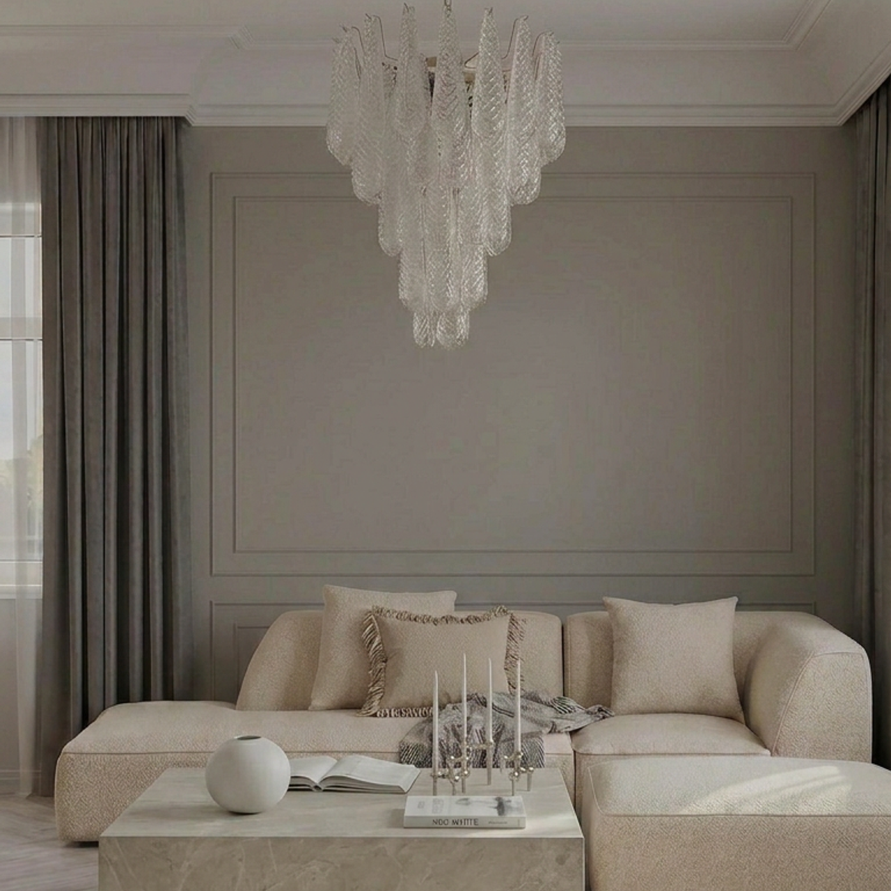 ЖК ЮЖНЫЙ УРАЛ 250 м²