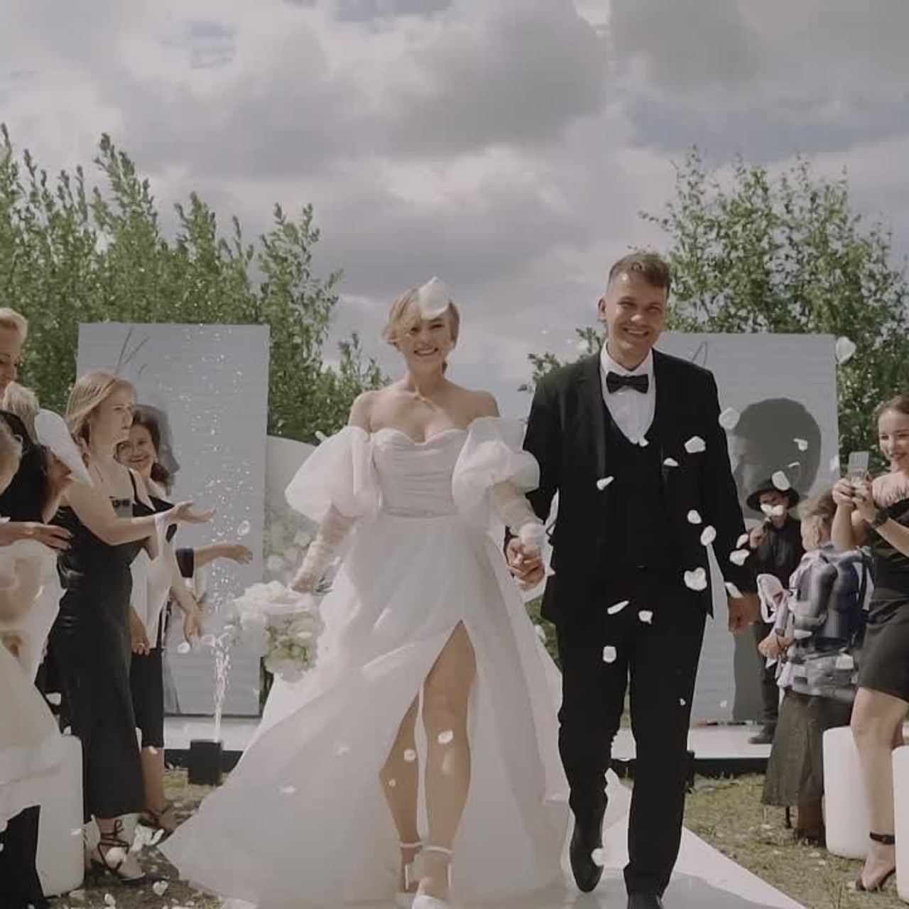 Свадебная съемка. Свадебный и коммерческий видеограф в Ульяновске Вадим Мавлютов