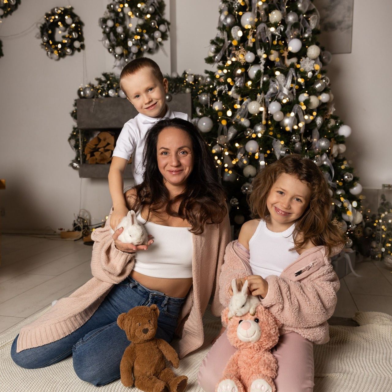 Отзывы. Семейный и детский фотограф г. Москва Супрунова Кристина