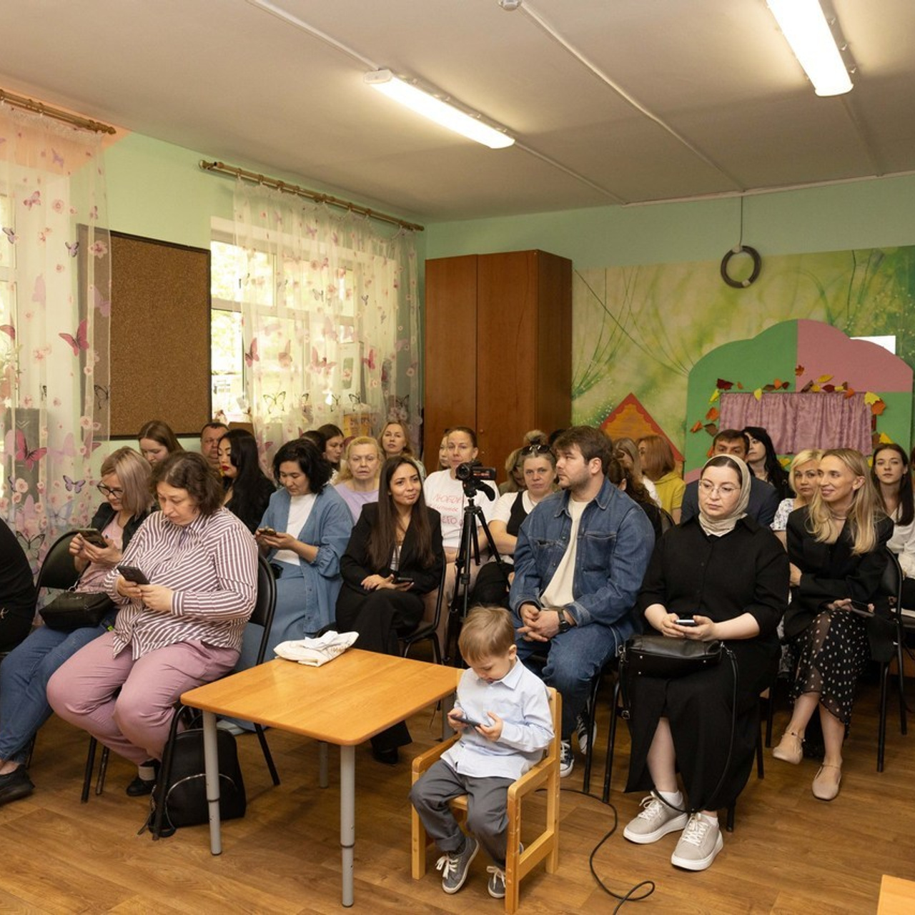 Отзывы. Семейный и детский фотограф г. Москва Супрунова Кристина