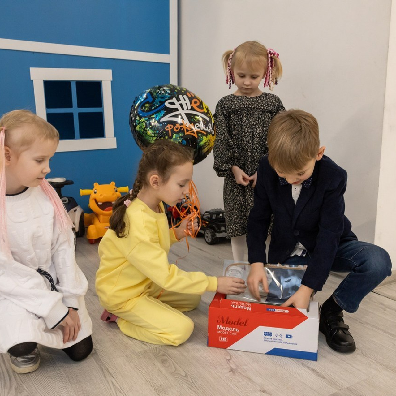 Отзывы. Семейный и детский фотограф г. Москва Супрунова Кристина