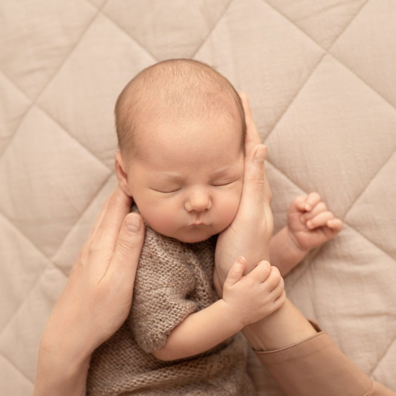 Отзывы. Фотограф новорожденных и малышей в Тюмени Ирина Ляховец