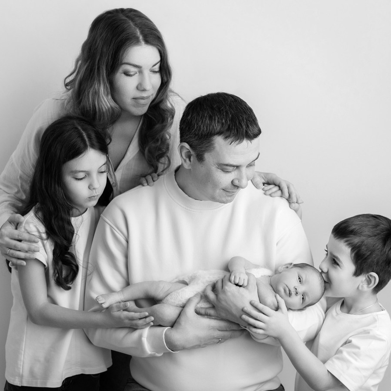 Отзывы. Фотограф новорожденных и малышей в Тюмени Ирина Ляховец