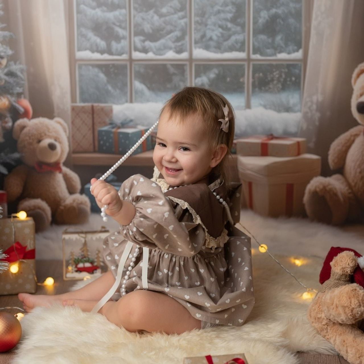 Отзывы. Фотограф новорожденных и малышей в Тюмени Ирина Ляховец