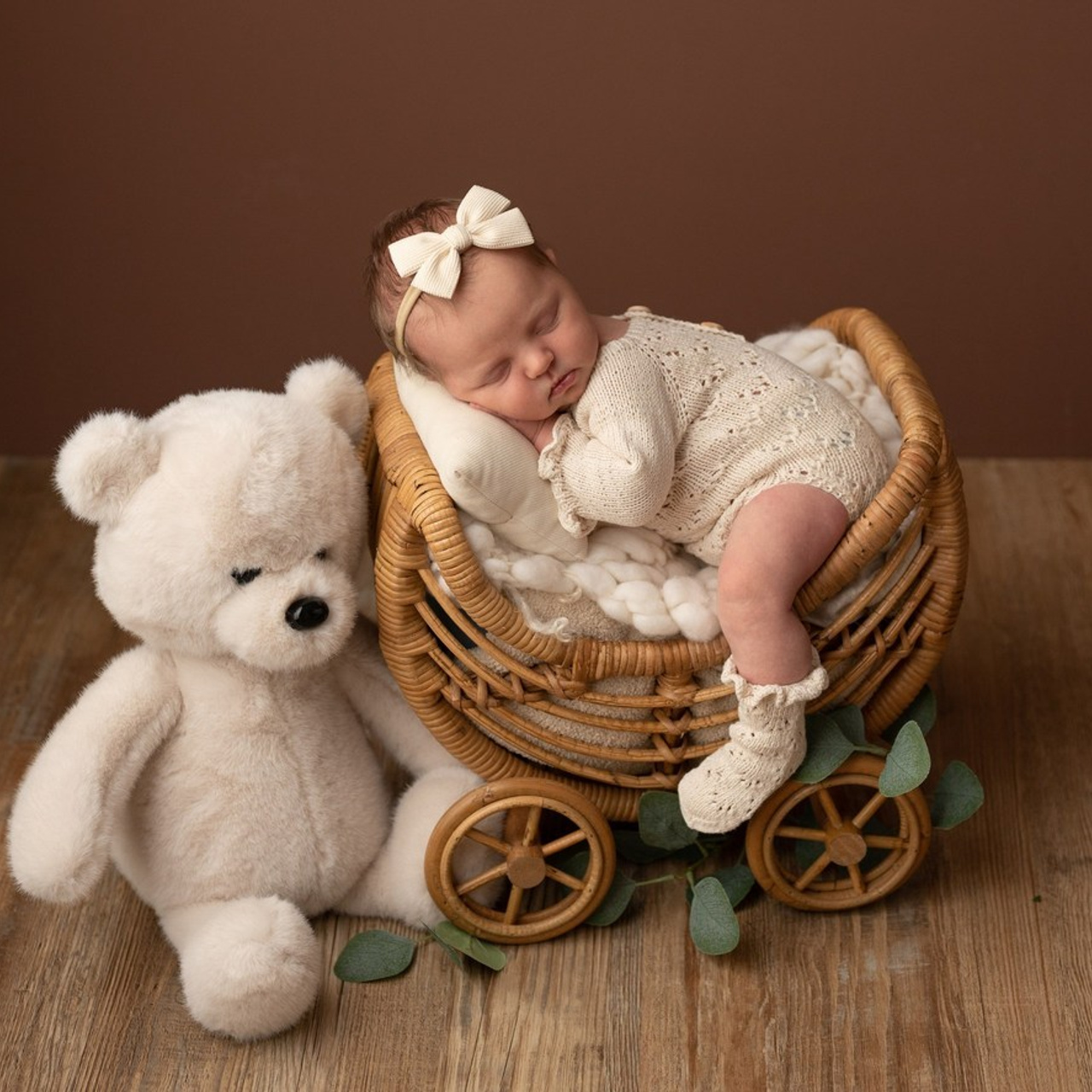 Отзывы. Фотограф новорожденных и малышей в Тюмени Ирина Ляховец