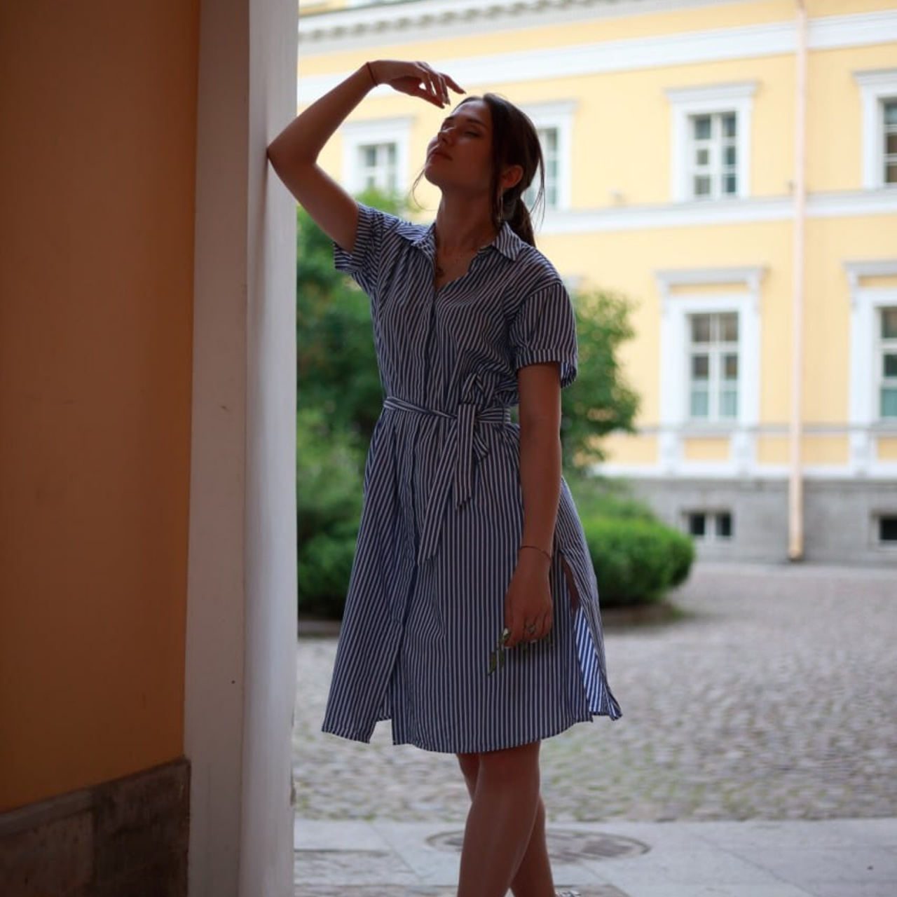 Time4Print — Фотосъёмка в Санкт-Петербурге