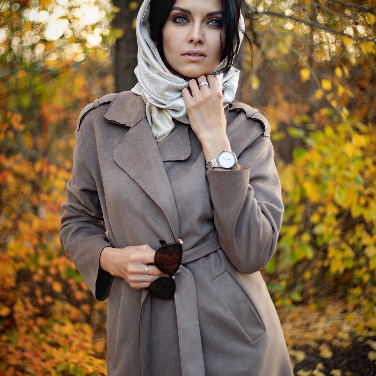 Краски осени