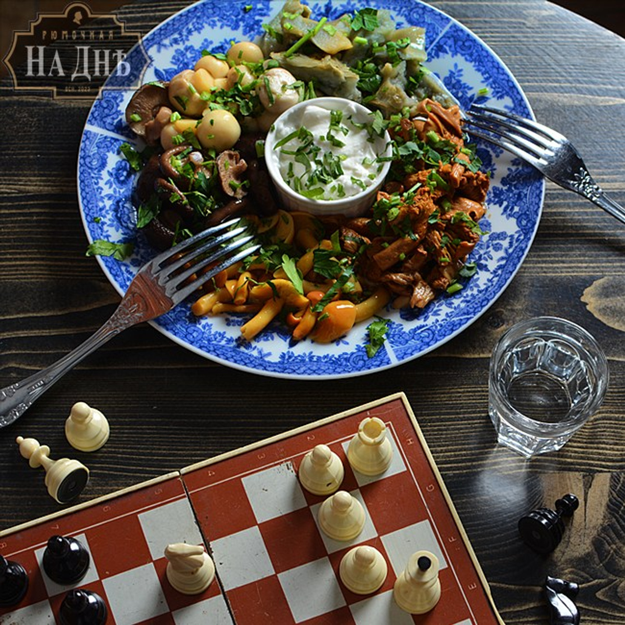 «На Дне» рюмочная