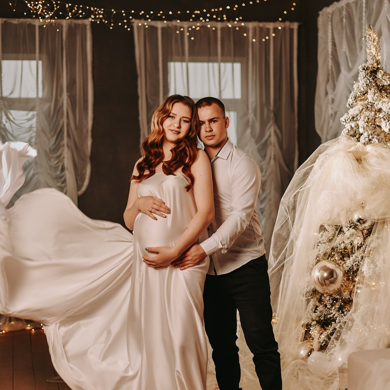 Отзывы. Фотограф беременности и новорожденных малышей Анастасия Никитина