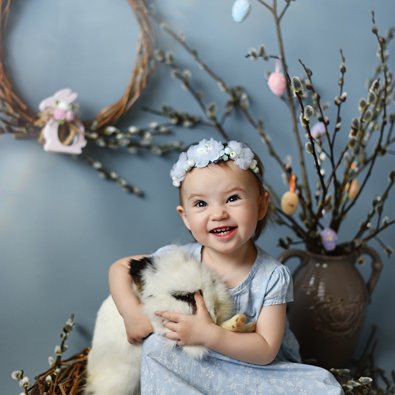 АРЕНДА ЖИВОТНЫХ. Фотограф беременности и новорожденных малышей Анастасия Никитина