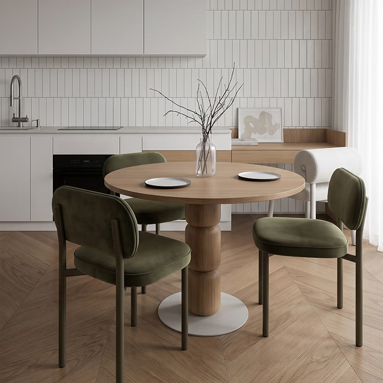 ЖК Георгиевский | 90 м² | Иваново | 2025