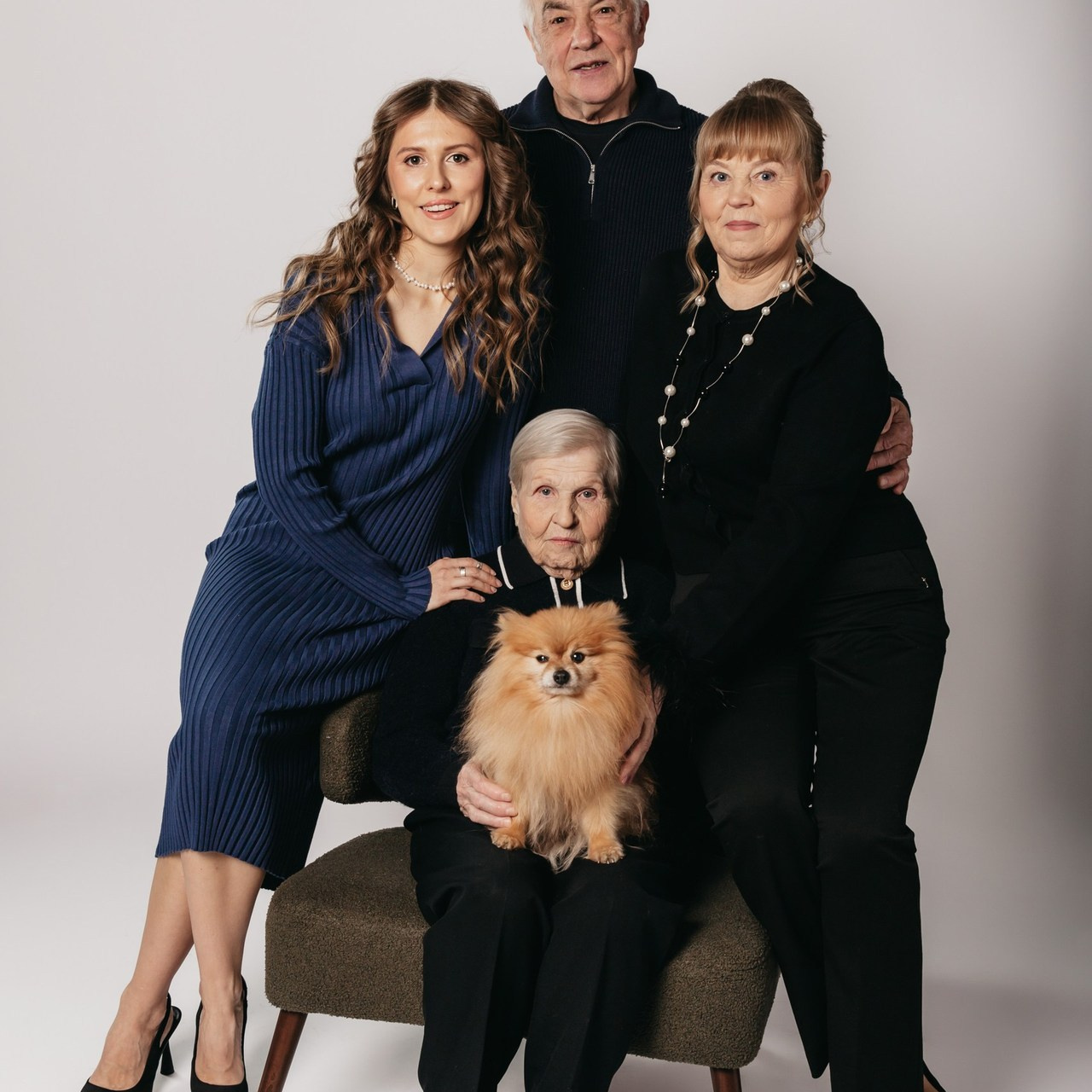 Отзывы. Фотограф Игнатьева Любовь