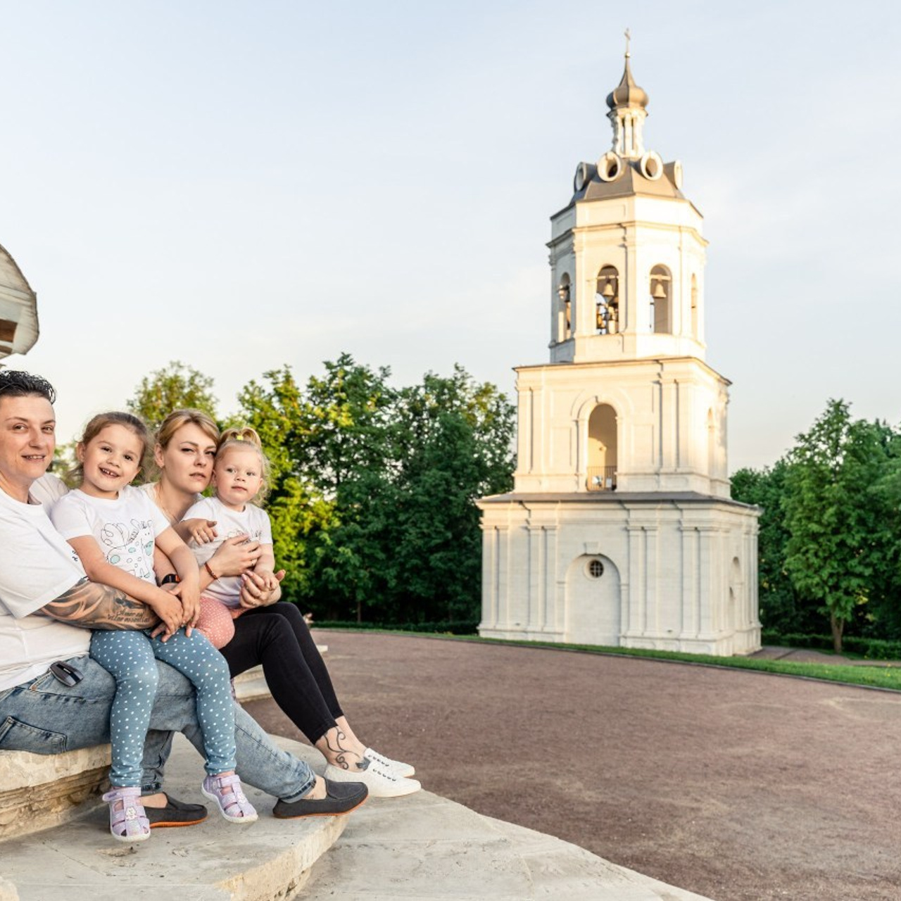 Отзывы. Семейный фотограф Ирина Ильиных-Вольная в Москве и не только