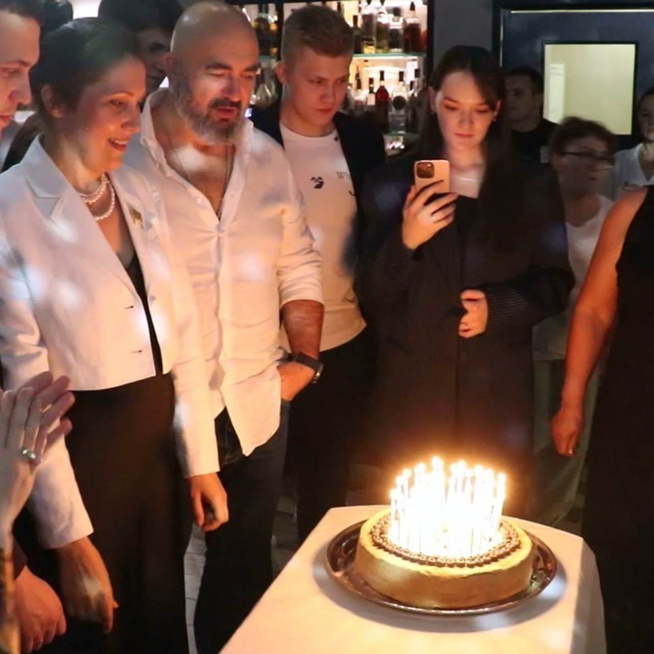 Отзывы. Фотограф и видеограф Юрий Ганин