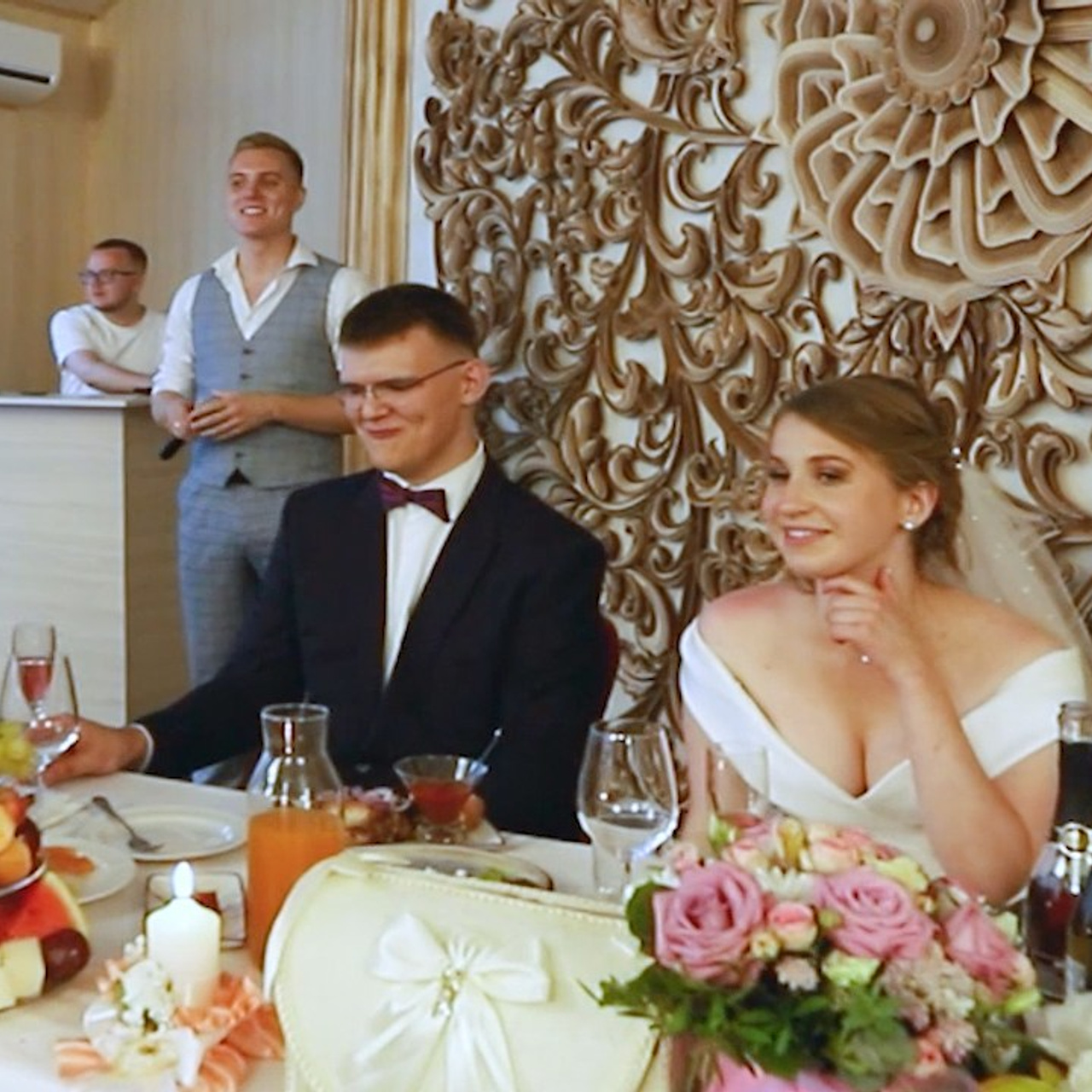 Отзывы. Фотограф и видеограф Юрий Ганин