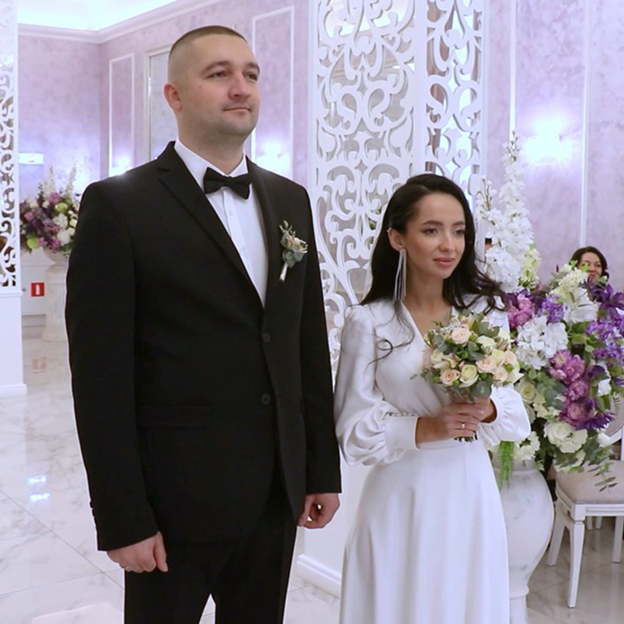 Никита и Александра