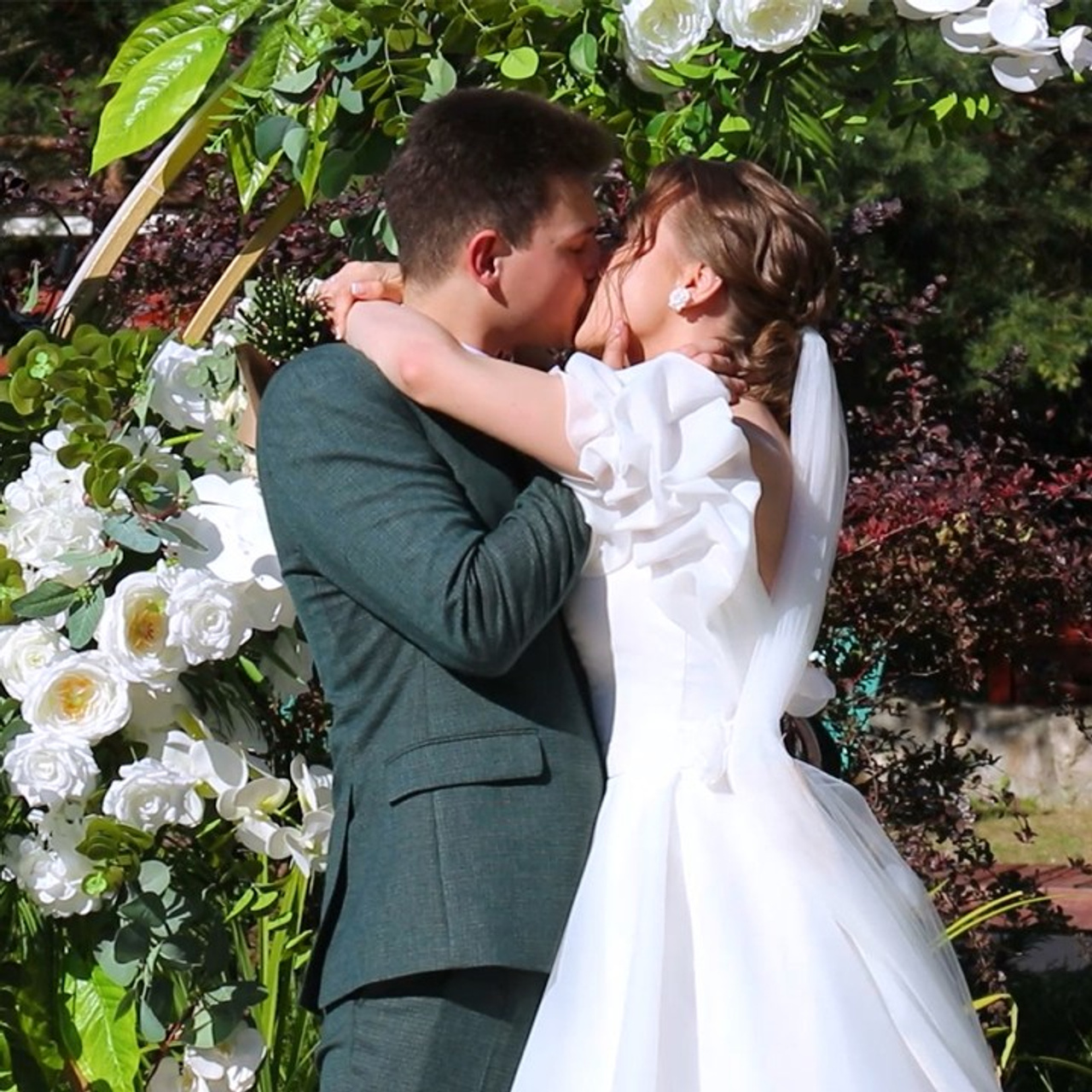 Андрей и Анна